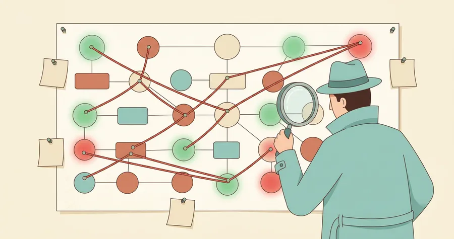 Reading an execution plan without crying